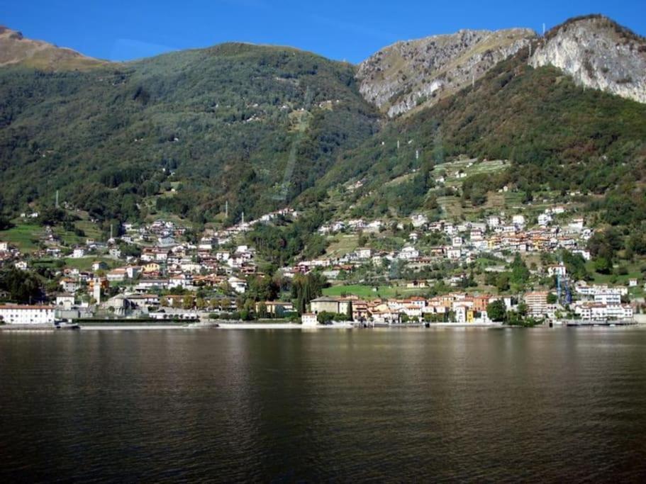 Art Music House Lake Como Dongo Exterior foto
