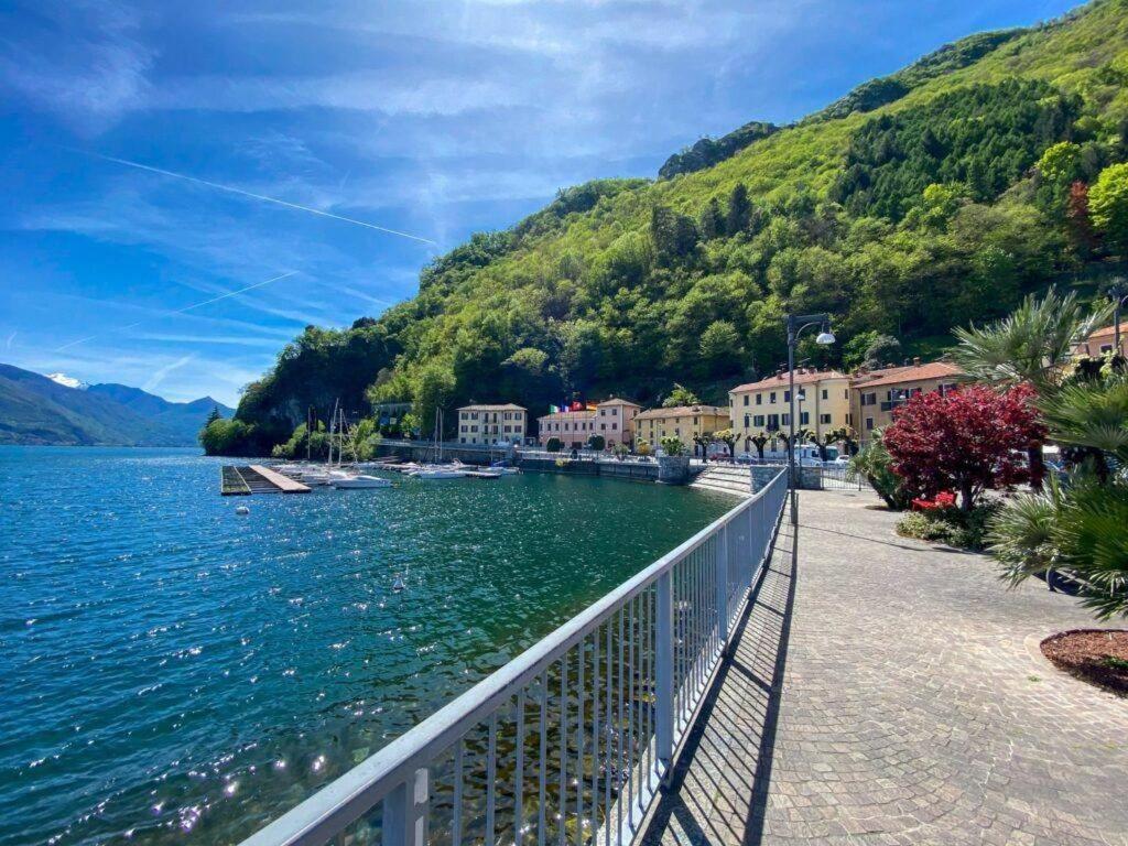 Art Music House Lake Como Dongo Exterior foto