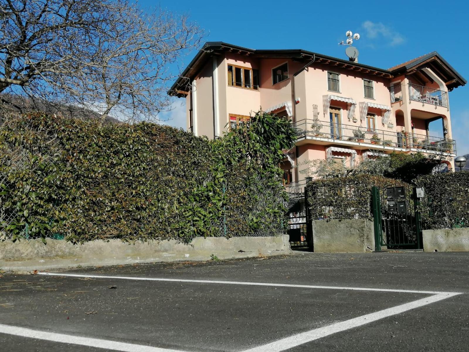 Art Music House Lake Como Dongo Exterior foto